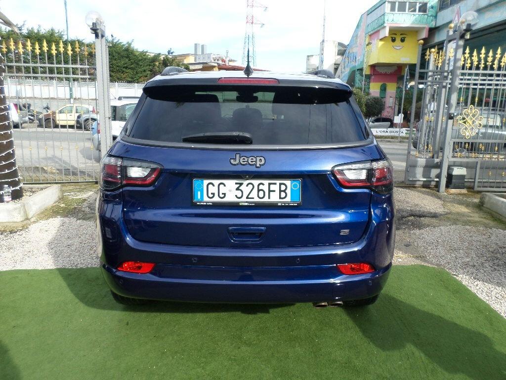 Jeep Compass 1.3 Turbo T4 150 CV aut. 2WD S