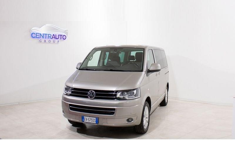 Volkswagen Multivan Multivan 2.0 TDI 180cv DSG Highline 7 POSTI