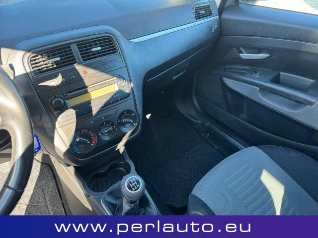 FIAT Grande Punto 1.3 MJT 75 CV 5 porte Dynamic