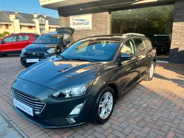 Ford Focus 1.5 EcoBlue 120 CV automatico SW ST-Line Co-Pilot