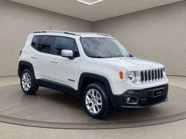 JEEP Renegade 2.0 Mjt 140 CV Limited