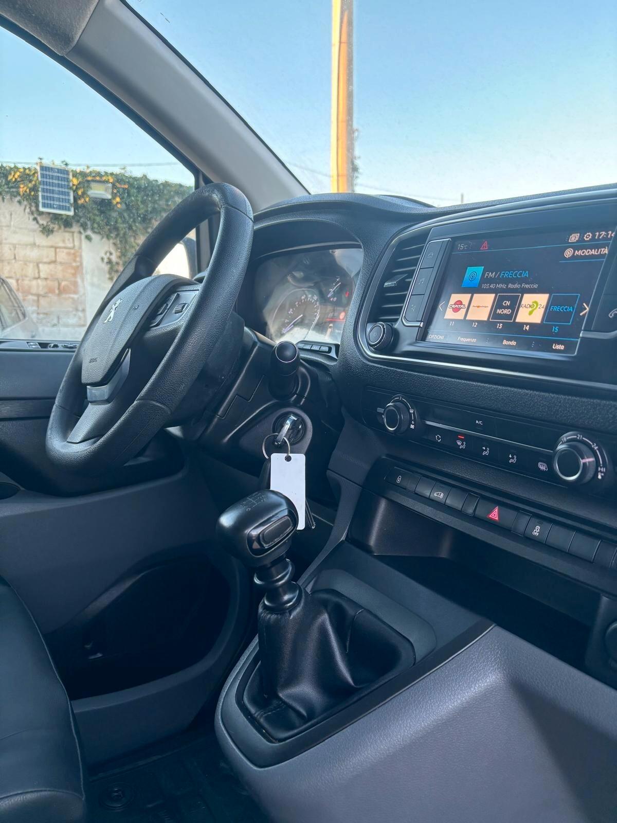 Peugeot Expert BlueHDi 150 S&S PL-TN Furgone Premium Standard