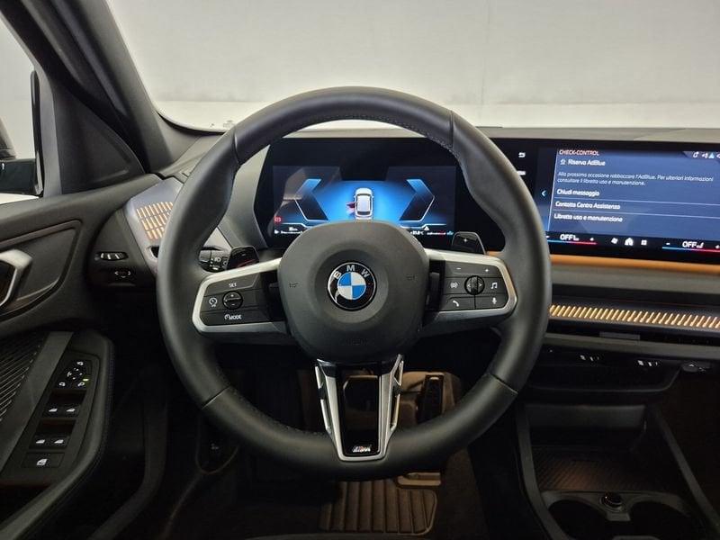 BMW Serie 1 F70 120d 48V MSport Pro auto