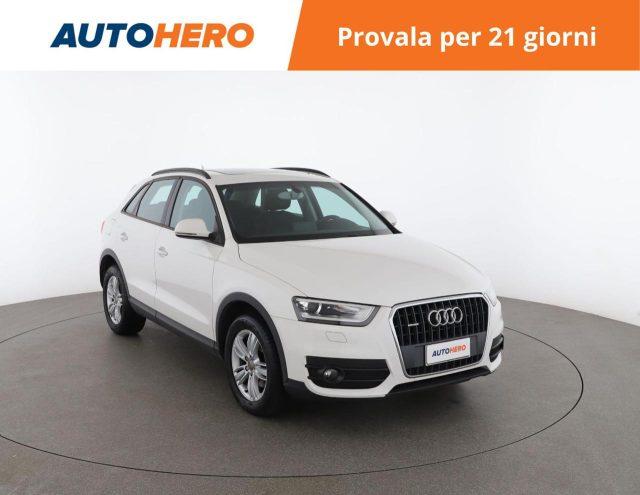 AUDI Q3 2.0 TDI quattro S tronic