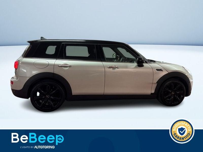 MINI Mini Clubman 2.0 COOPER D HYPE AUTO