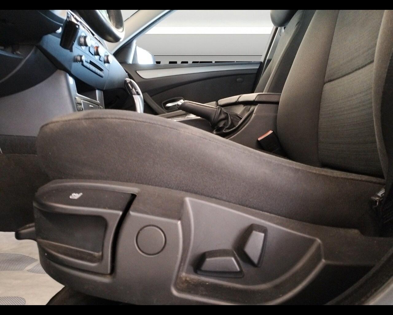 BMW Serie 5 (E60/61) 520d cat Touring Futura