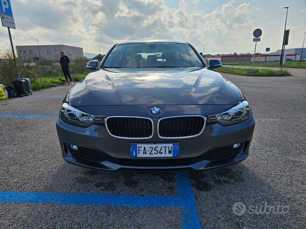 Bmw 318 318d Touring Business aut.