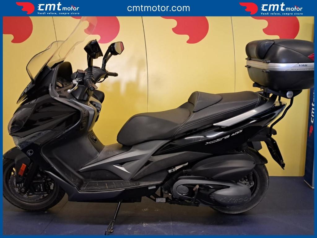 Kymco Xciting 400i - 2016