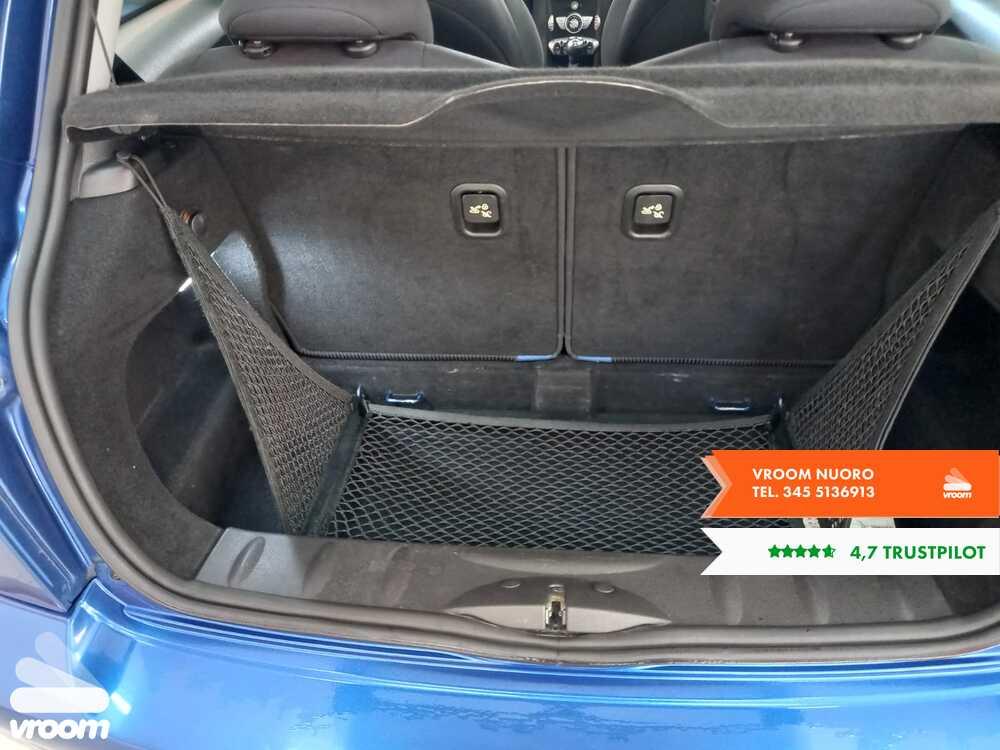 MINI Mini 3ª serie (R56) Mini 1.6 16V Cooper D...