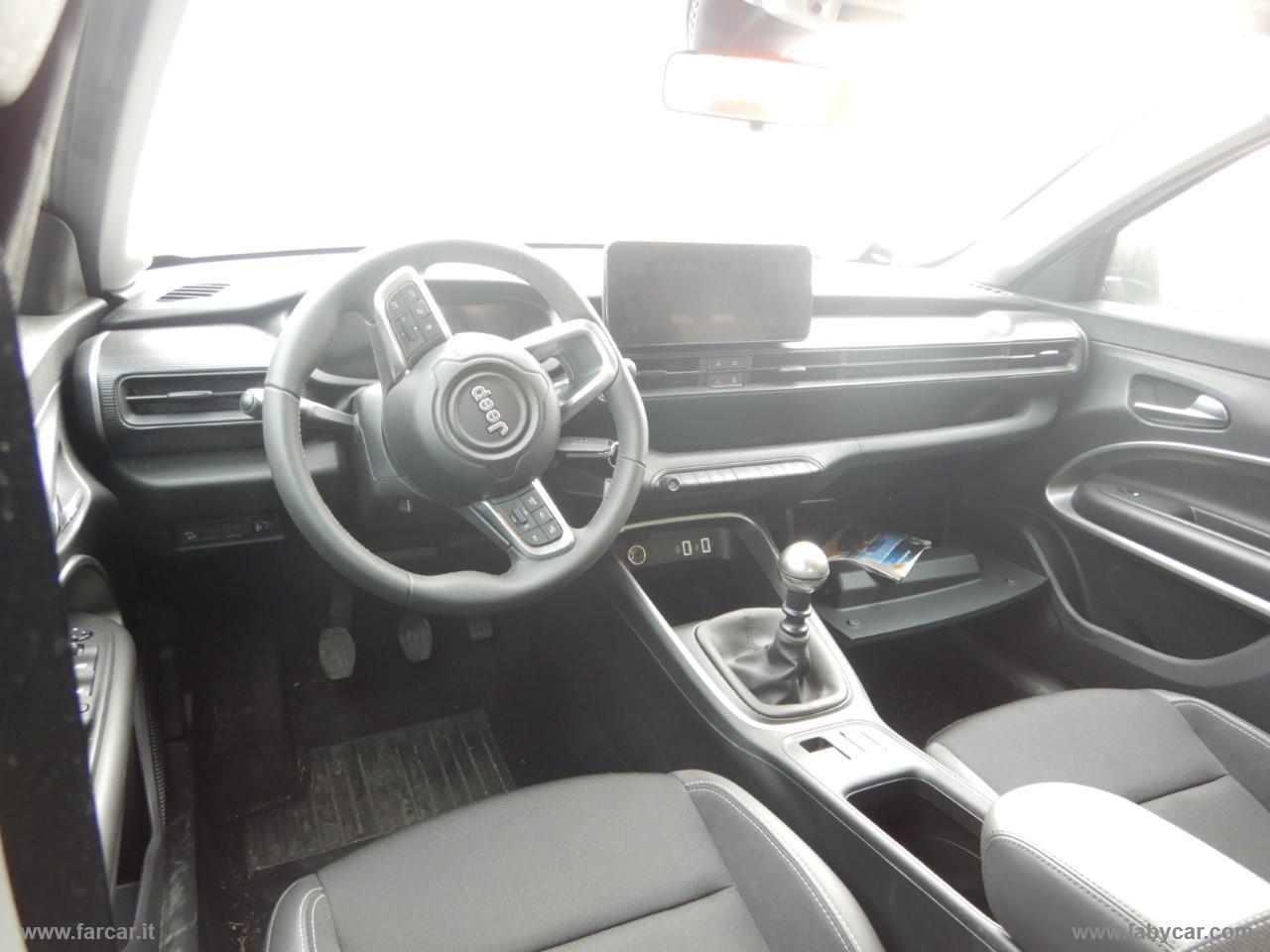 JEEP JEEP AVENGER ICE MY24 ALTITUDE 1.2 100CV