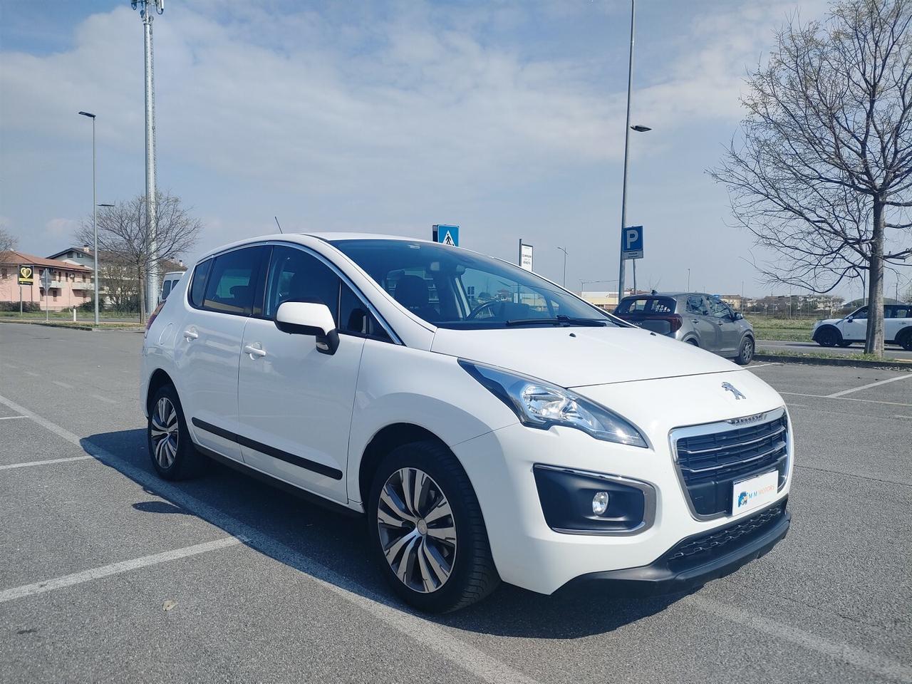 PEUGEOT 3008 1.6 bluehdi Active s&s 120cv