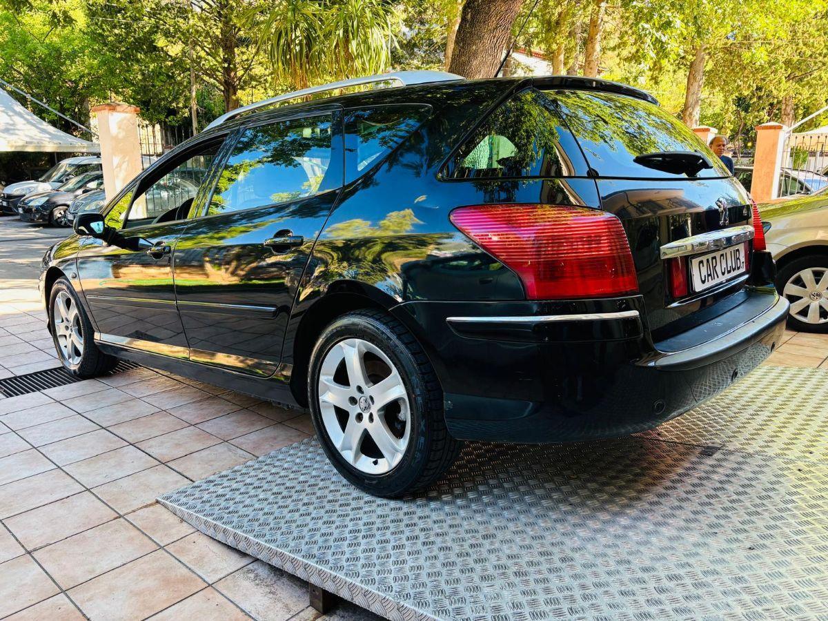 Peugeota 407 SW Ciel 2.2 HDi Navi Tecno