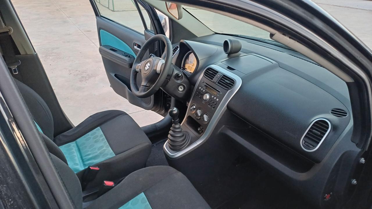 Suzuki Splash 1.2 GPL GLS Safety Pack