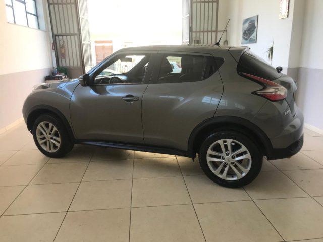 NISSAN Juke 1.5 dCi Start&Stop N-Connecta