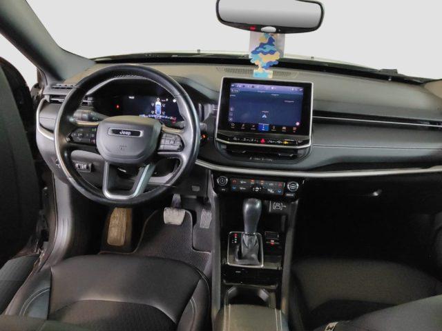 JEEP Compass Compass 1.3 Turbo T4 150 CV aut. 2WD 80° Anniversa