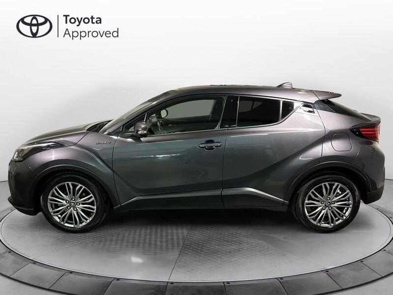 Toyota C-HR 1.8 Hybrid E-CVT Lounge + SISTEMA AUDIO JBL