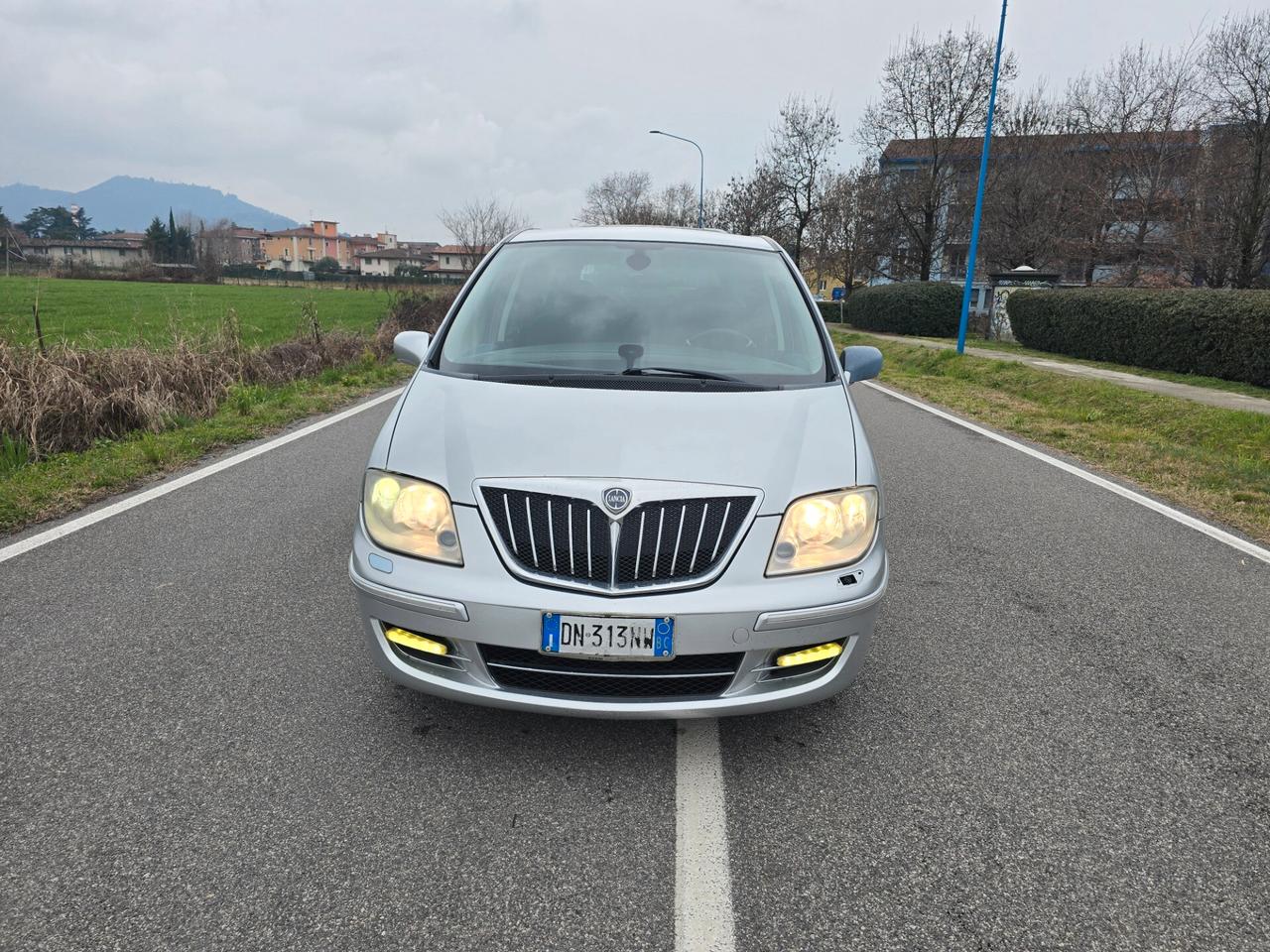 LANCIA PHEDRA 2.2 PLATINO 7 POSTI AUTOMATICO