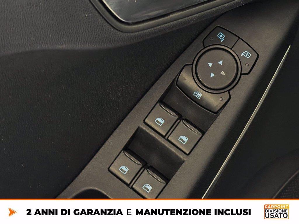 FORD Fiesta 5p 1.0 ecoboost h st-line x 125cv del 2022