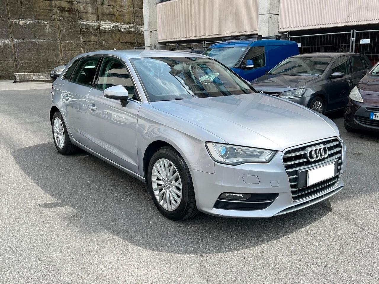 Audi A3 1.6 TDI clean diesel S tronic Ambiente