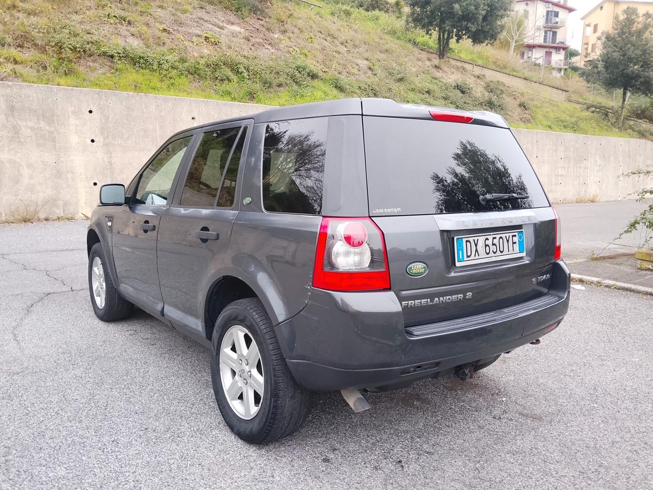 Land Rover Freelander 2.2 TD4 S.W. HSE