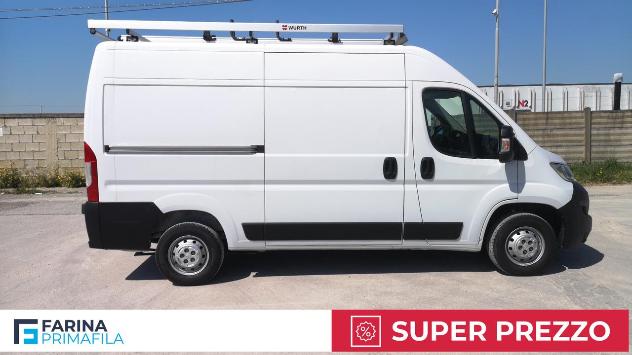 CITROEN jumper 35 L2H2 2.2 bluehdi 140cv S&S