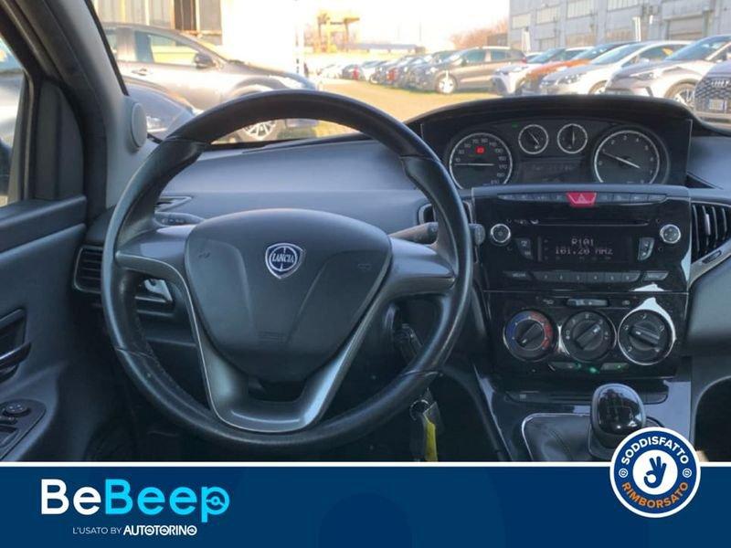 Lancia Ypsilon 1.2 8V GOLD S&S 69CV