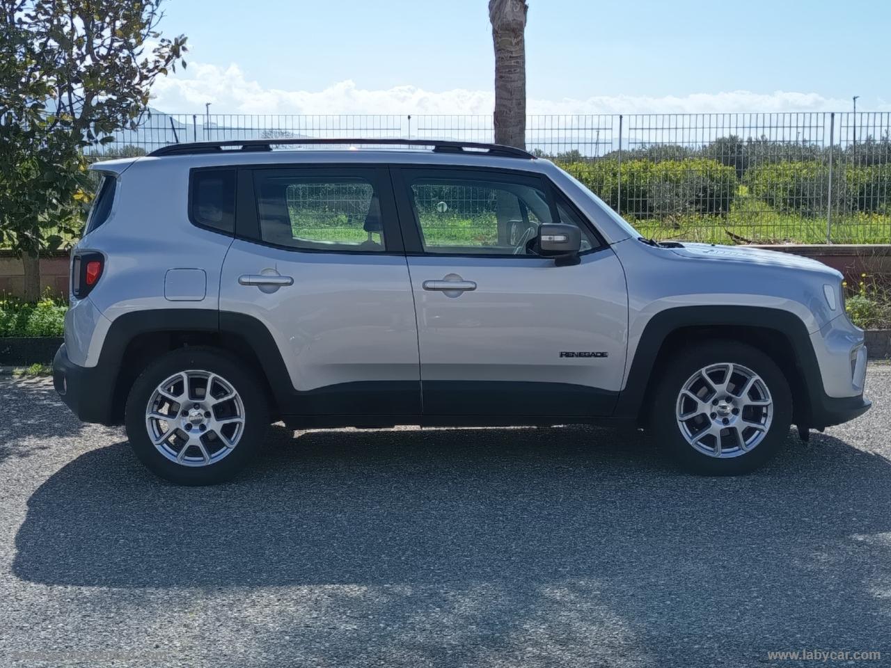 JEEP Renegade 1.6 Mjt 130CV Limited