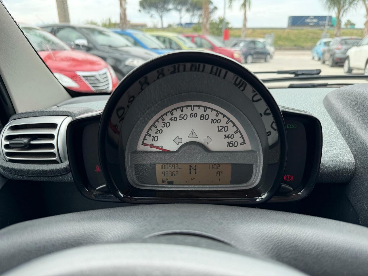 SMART FORTWO ANNO 2009 1.0 BENZINA 71 CV