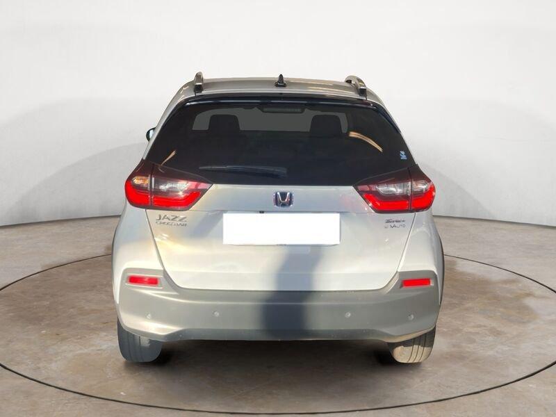 Honda Jazz Jazz 1.5 Hev Crosstar eCVT Executive