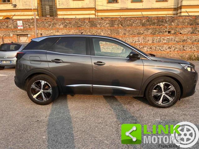 PEUGEOT 3008 BlueHDi 130 S&S EAT8 GT Line