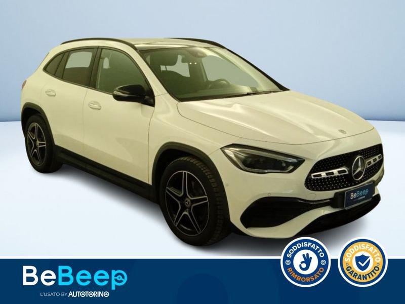 Mercedes-Benz GLA 220 D PREMIUM 4MATIC AUTO