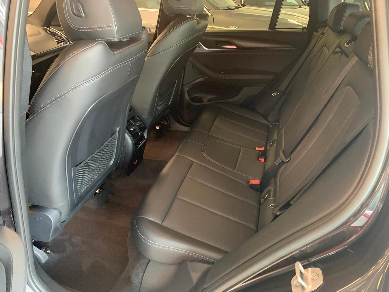 Bmw X3 xDrive20d 48V Msport