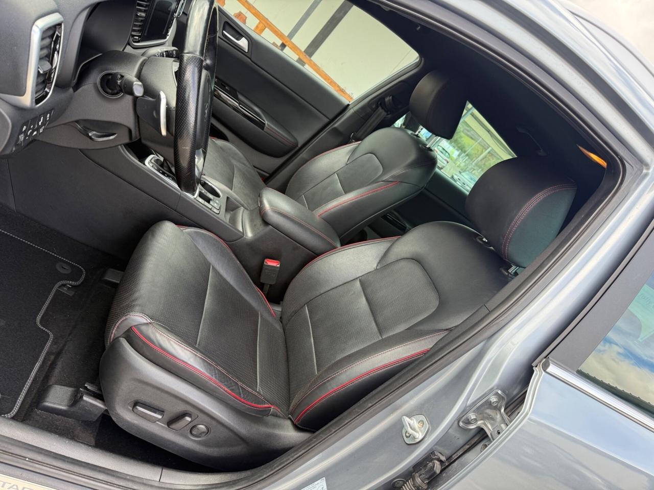 Kia Sportage 1.6 CRDI 136 CV DCT7 2WD GT Line