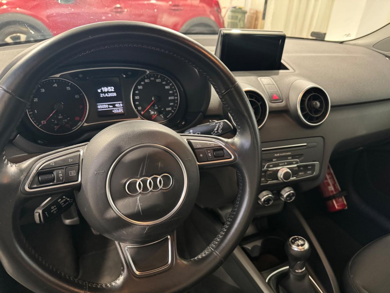 Audi A1 1.0 TFSI ultra Sport