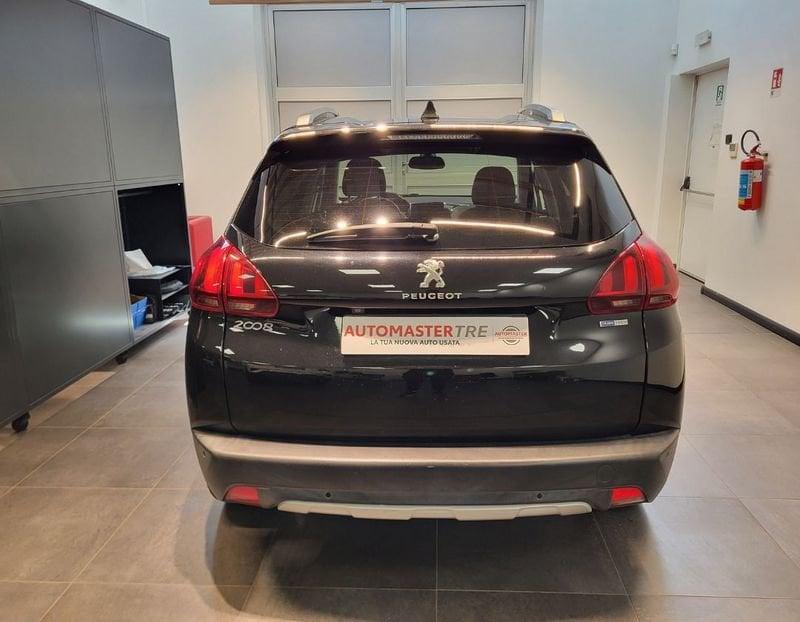 Peugeot 2008 PureTech Turbo 110 S&S Allure