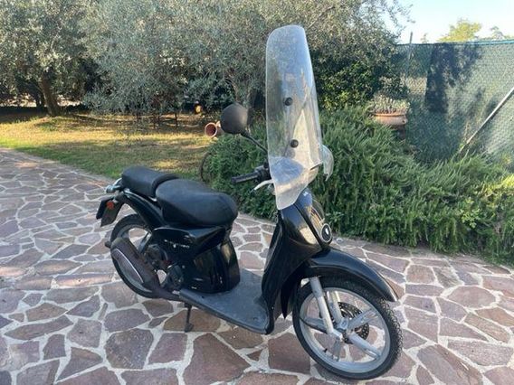 APRILIA Scarabeo 50 VERS 00