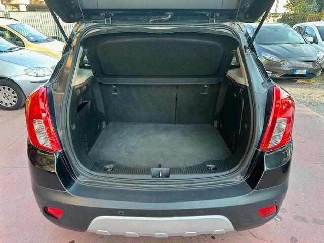 Opel Mokka 1.4 Turbo GPL Tech 140CV 4x2 Cosmo, UNIPROP!!