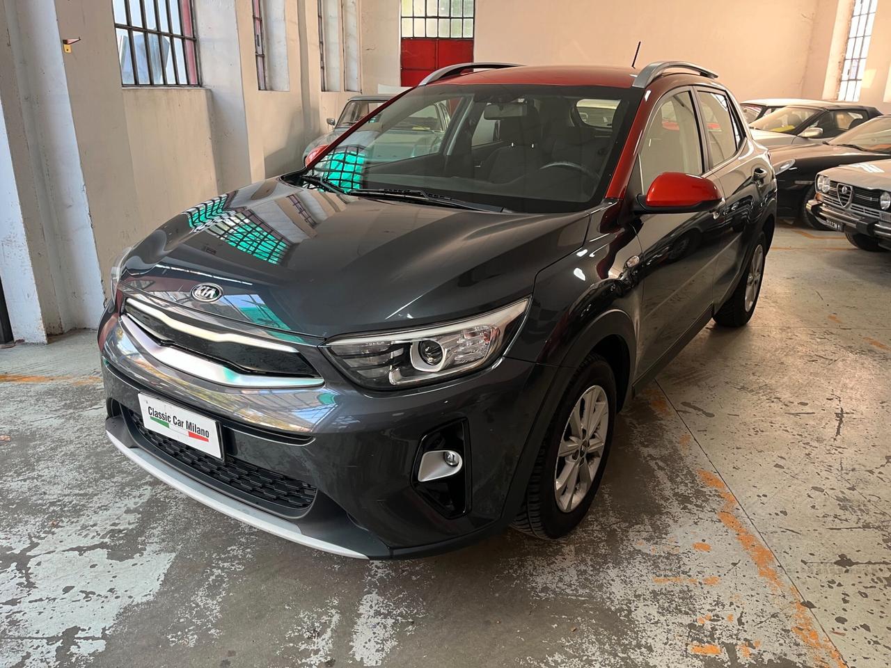 Kia Stonic 1.0 T-GDi 120 CV AUTOMATICA UNICO PROPRIETARIO!!!