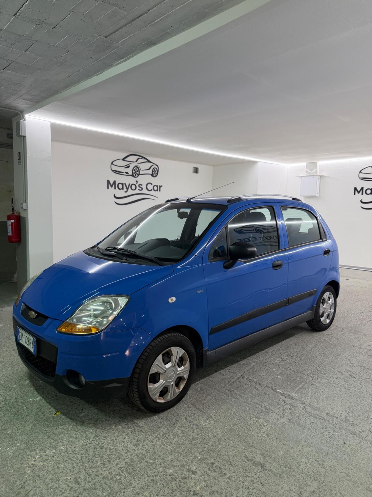 CHEVROLET MATIZ (anno 2008)