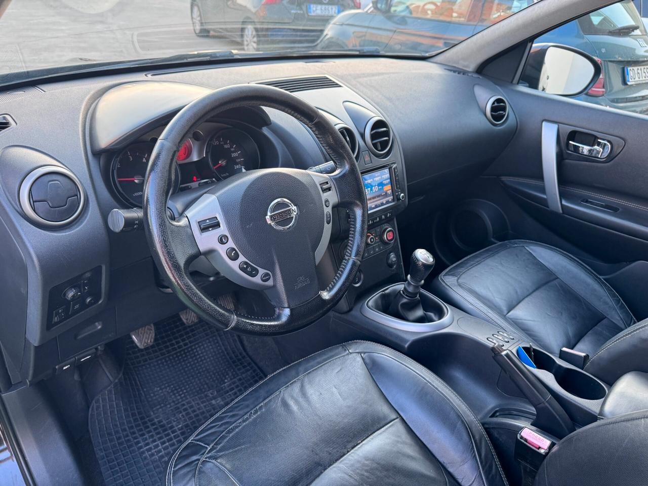 Nissan Qashqai 1.5 dCi Tekna