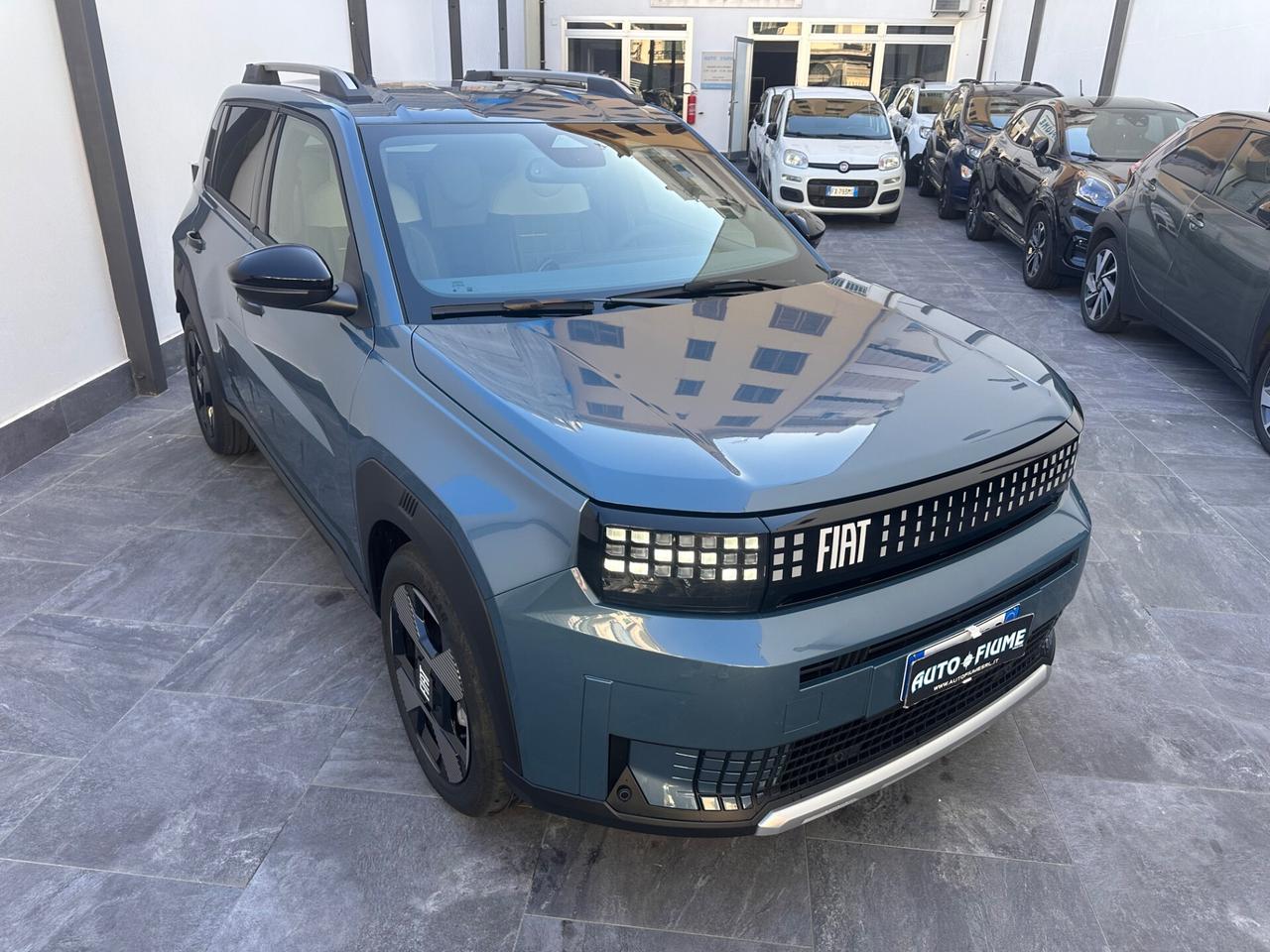 Fiat Grande Panda 1.2 Hybrid 110 CV S&S La Prima