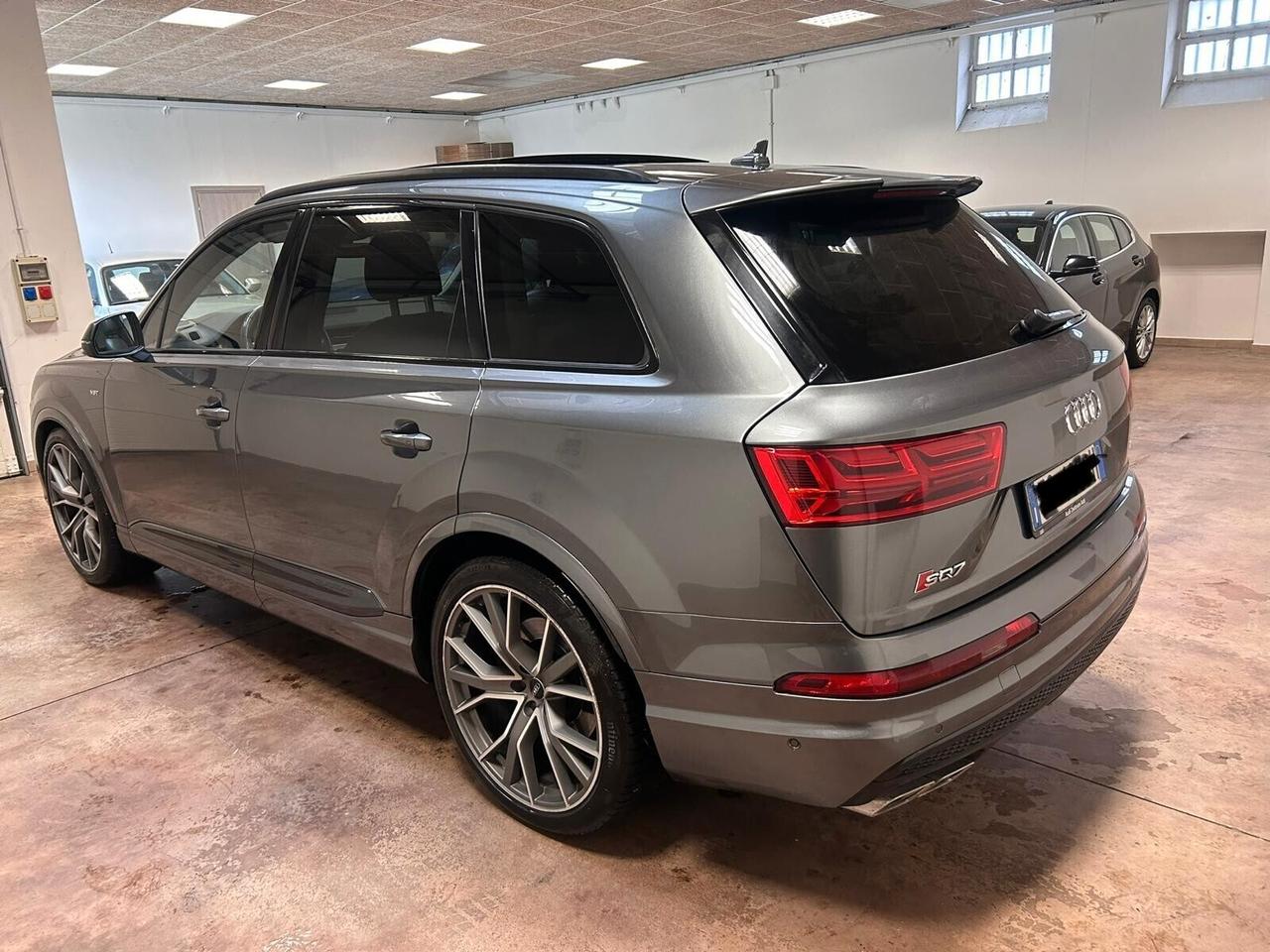 Audi SQ7 435cv tetto apribile