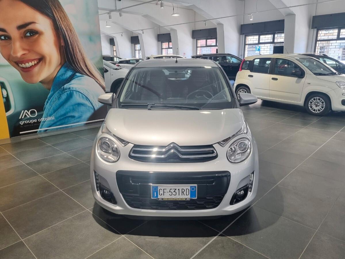 Citroen C1 1.0 VTi 5p AZIENDALE GARANZIA 3 ANNI