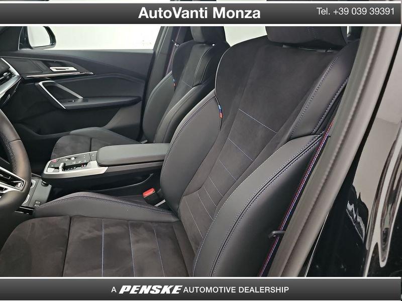 BMW X1 X1 xdrive 25e MSport Pro auto + DOPPIO TRENO DI PNEUMATICI