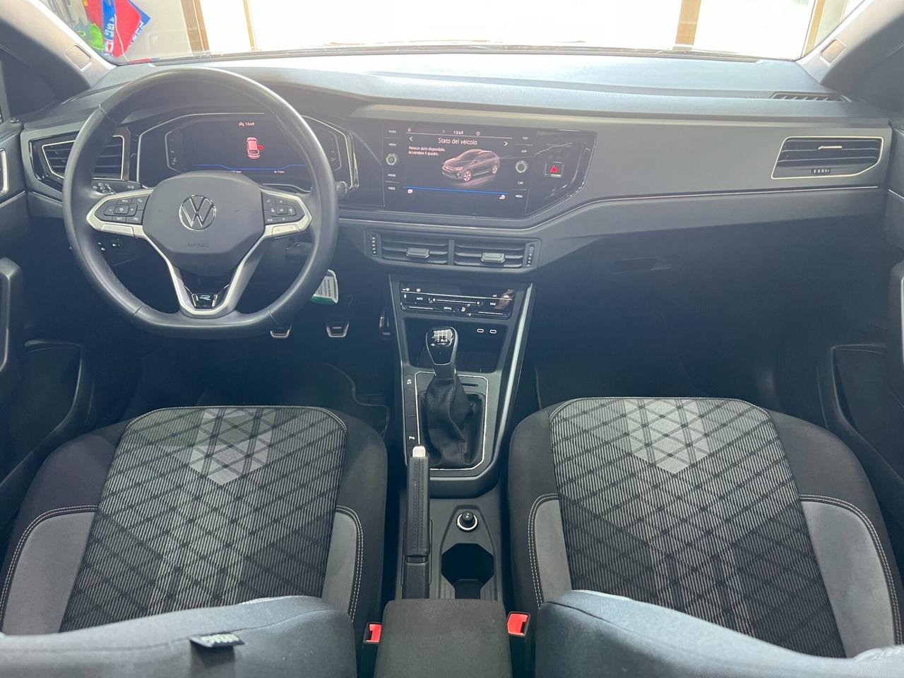 Volkswagen Taigo 1.0 TSI 115 CV R-Line