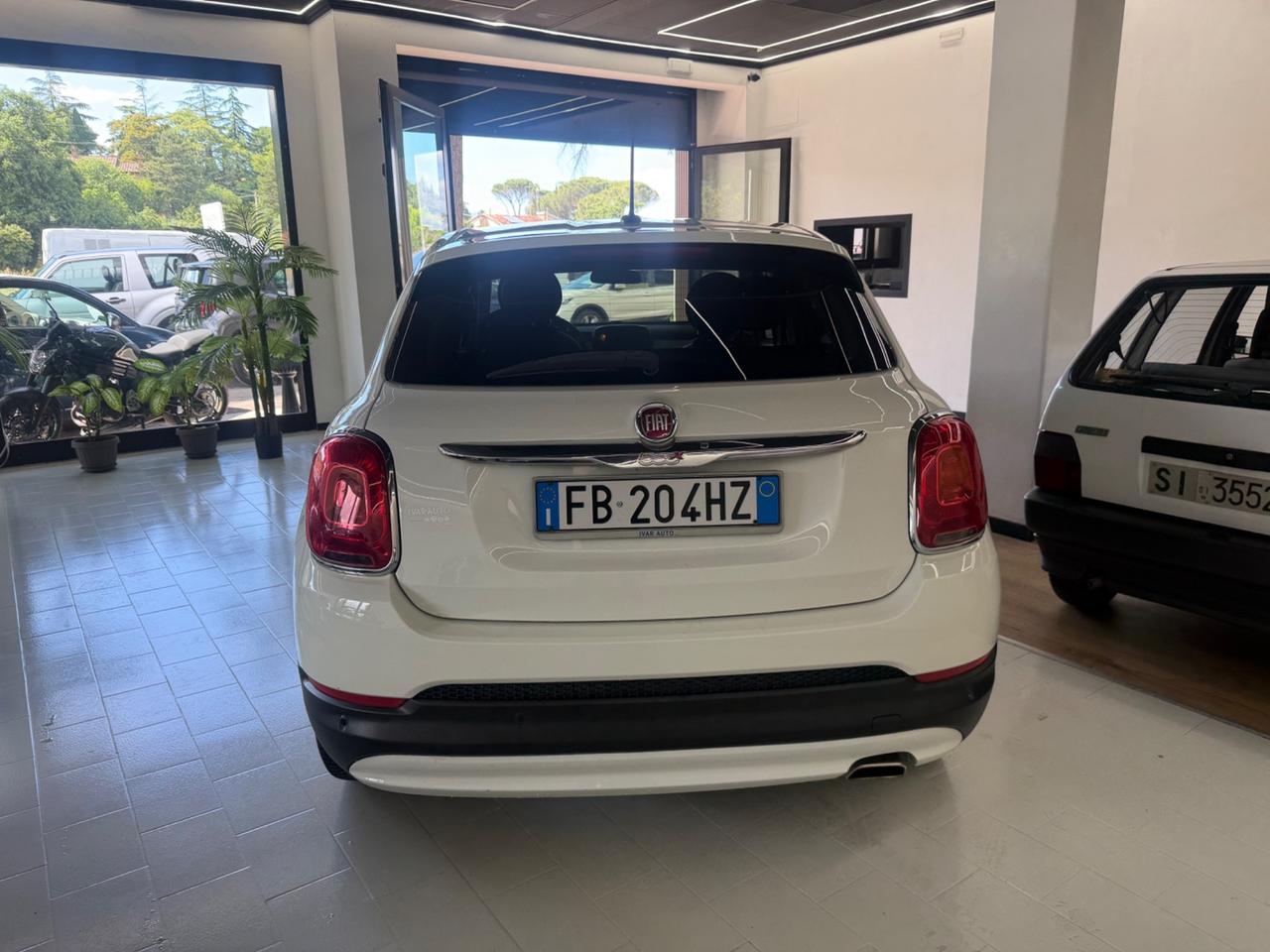 Fiat 500X 1.3 MultiJet 95 CV Lounge
