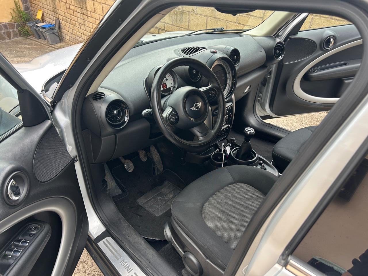 Mini One Countryman 1.6 Cooper D