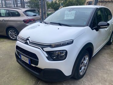 Citroen C3 BlueHDi 100 S&S Feel-2022
