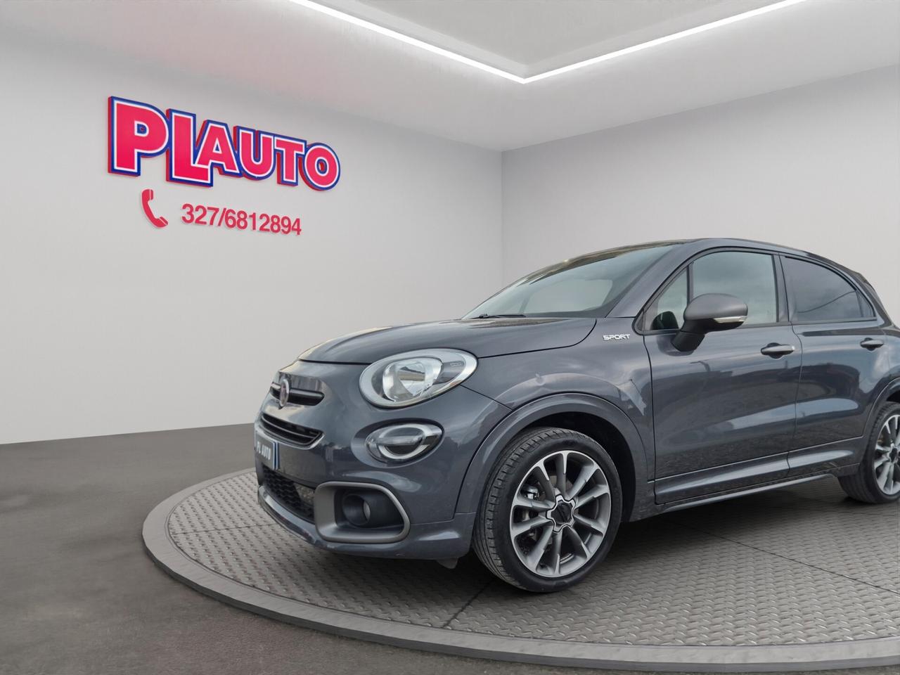 Fiat 500X 1.3 MultiJet 95 CV Sport