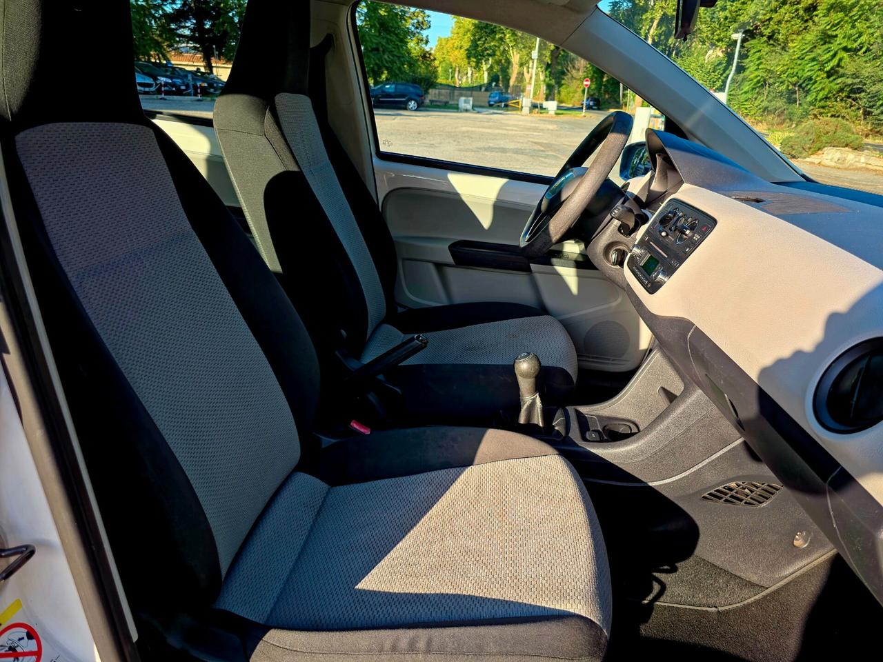Seat Mii 1.0 5 porte Style 2012-E5B Manuale NEO